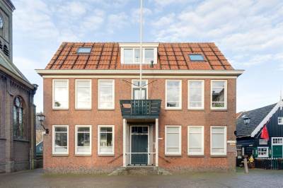 Woning Kerkbuurt 22B Marken