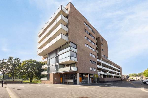 Woning Glitterstraat 168 Amsterdam