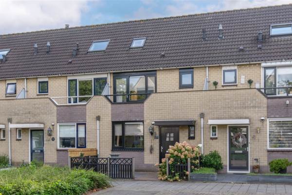 Woning Marterlaan 42 Veenendaal