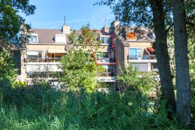 Woning Anna van Hensbeeksingel 215 Gouda