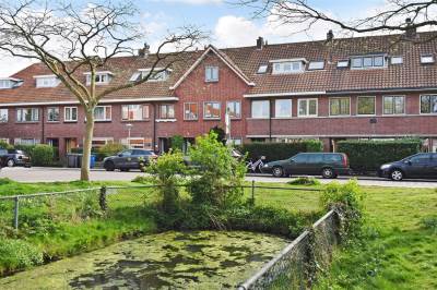 Woning Hugo de Grootstraat 9 Wassenaar