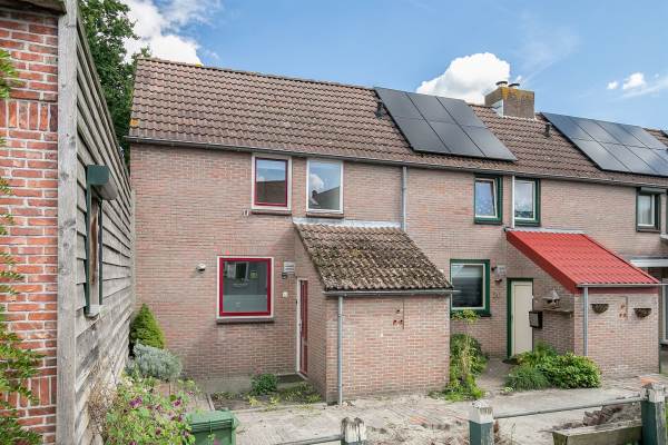 Woning Oud Vlissingen 22 Hoek - Oozo.nl