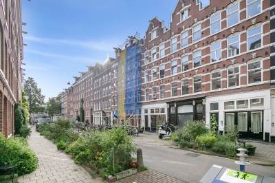 Woning Gerard Doustraat 101 Amsterdam