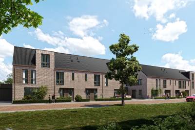 Woning Pinksterbloem 84CASCO Stroe