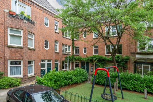 Woning Vincent van Goghstraat 3A Amsterdam