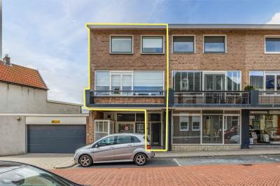 Woning Burgersdijkstraat 23 Katwijk (ZH)