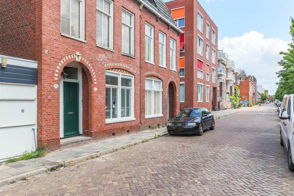 Woning Helper Westsingel 37 Groningen