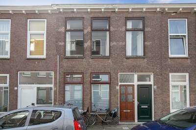 Woning Burgemeester van der Werffstraat 48 Den Haag