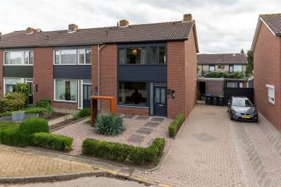 Woning Lepelaarstraat 16 Maurik