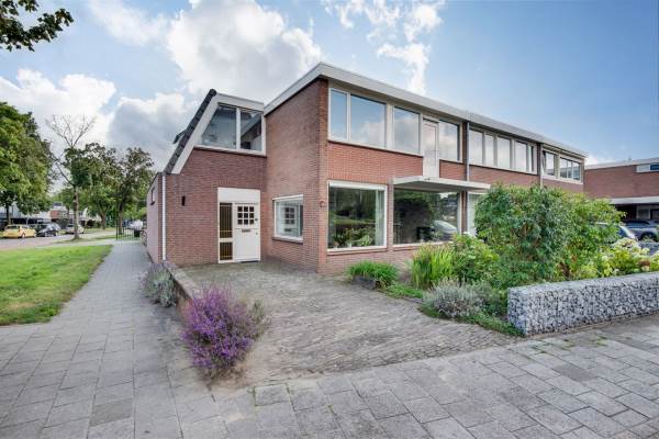Woning Jan Heijmanslaan 185 Rosmalen