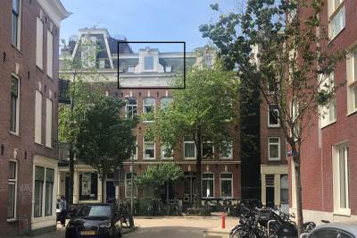 Woning Tweede Sweelinckstraat 1203 Amsterdam