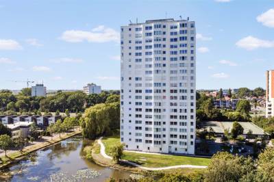 Woning Prins Clausplein 69 Leeuwarden