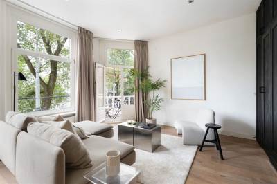 Woning Marnixstraat 3841 Amsterdam