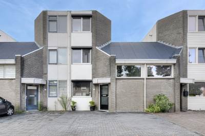Woning Van Liedekerkestraat 15 Oosterhout (NB)