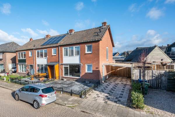 Woning Talingweg 239 Apeldoorn