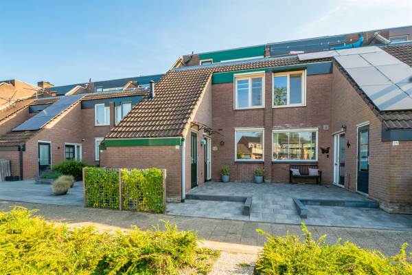Woning Rendierweide 30 Nieuwegein