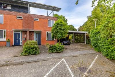 Woning Merkelbachstraat 8 Groningen