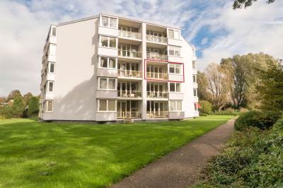 Woning Lindenlaan 48B Bergen (NH)