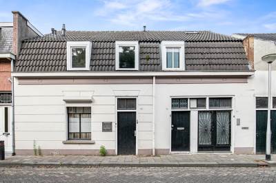 Woning Kapelstraat 93 & 95 Tilburg