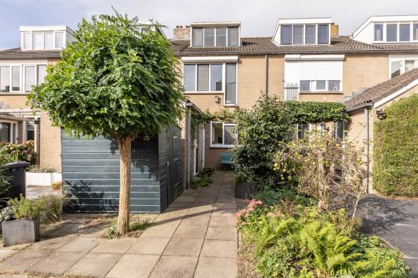 Woning Einsteinstraat 26C Schoonhoven