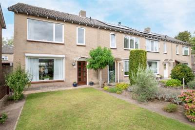 Woning Henk Badingspark 8 Waalwijk