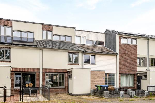 Woning Zesde Haren 44 Den Bosch