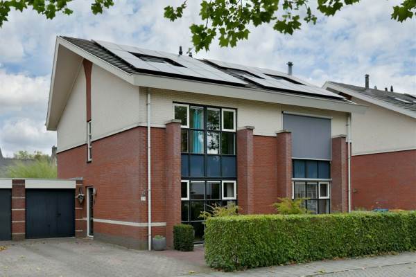 Woning Albertus van Leusenweg 29 Deventer