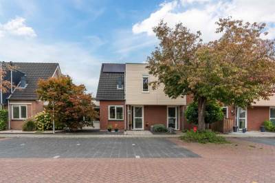 Woning Jacob Marisstraat 34 Ommen
