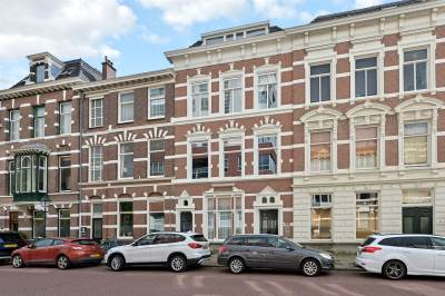 Woning 1e Sweelinckstraat 16B Den Haag