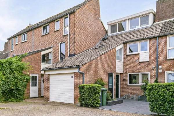 Woning Jan van Eijckhof 28 Oosterhout (NB)