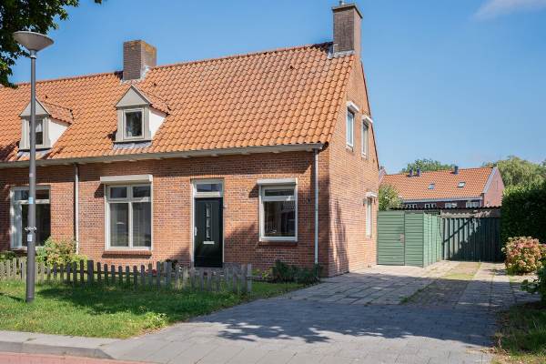 Woning Julianastraat 20 Hank