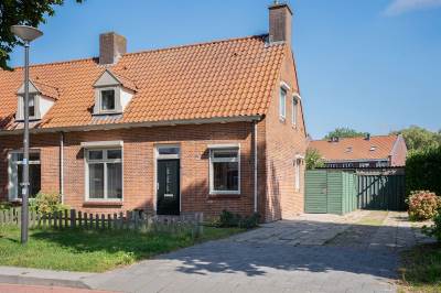 Woning Julianastraat 20 Hank