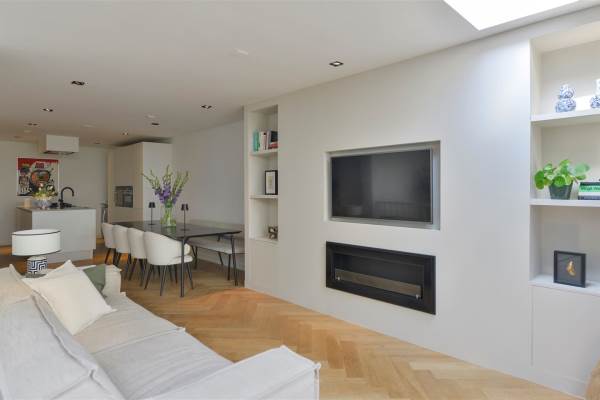 Woning Hoendiepstraat 31H Amsterdam