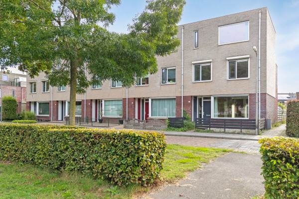 Woning De Vissersingel 10 Meppel