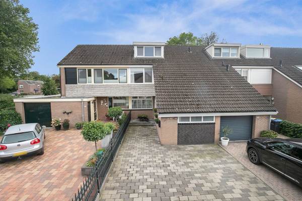 Woning Dopperstraat 103 Bunschoten-Spakenburg