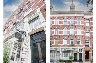 Woning Hemonystraat 512 Amsterdam