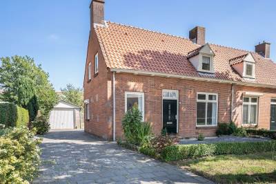 Woning Julianastraat 22 Hank