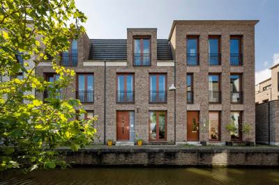 Woning Anna Horstinkstraat 28 Weesp