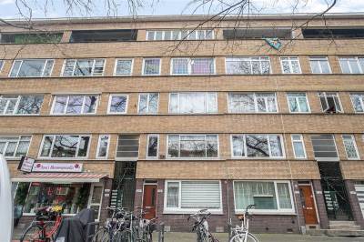 Woning Dordtselaan 220B Rotterdam