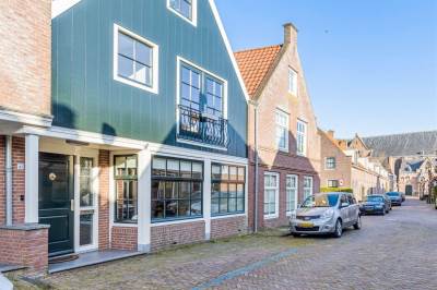 Woning Grote Kerkstraat 41 Edam