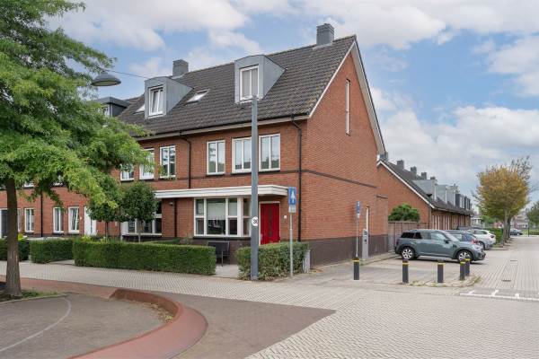 Woning Kloostermuur 1 Houten