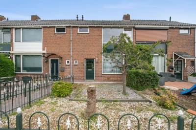 Woning Hyacinthstraat 4 Spijkenisse