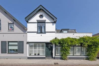 Woning Herenstraat 48 Bussum