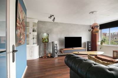 Woning Josephstraat 105 Rotterdam