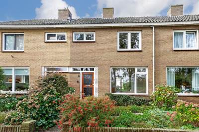 Woning Bourgondistraat 5 Heemskerk