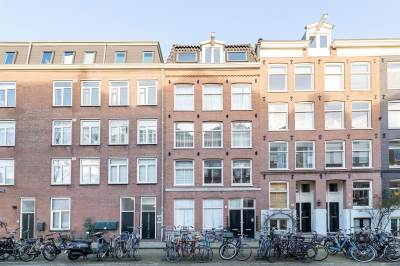 Woning Saenredamstraat 1 3+ 4 Amsterdam
