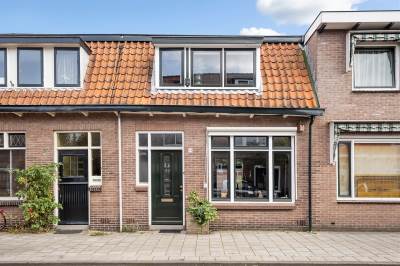 Woning Van 't Hoffstraat 18 Haarlem