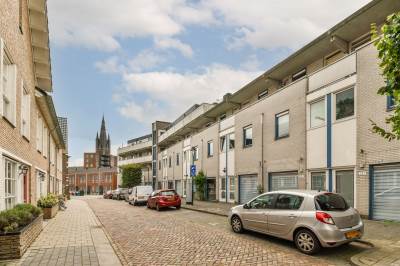 Woning Veerstraat 31f Hilversum