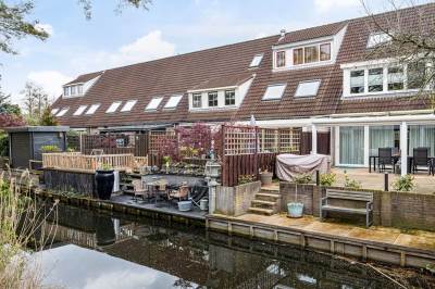 Woning Auguste Renoirrade 11 Capelle aan den IJssel