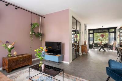 Woning Groen van Prinstererstraat 27B Rotterdam